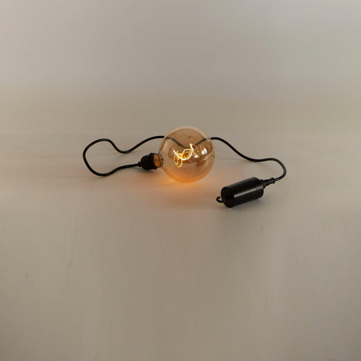 Campglow Clear Pendant