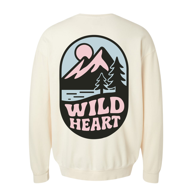 Wild Heart Sweatshirt