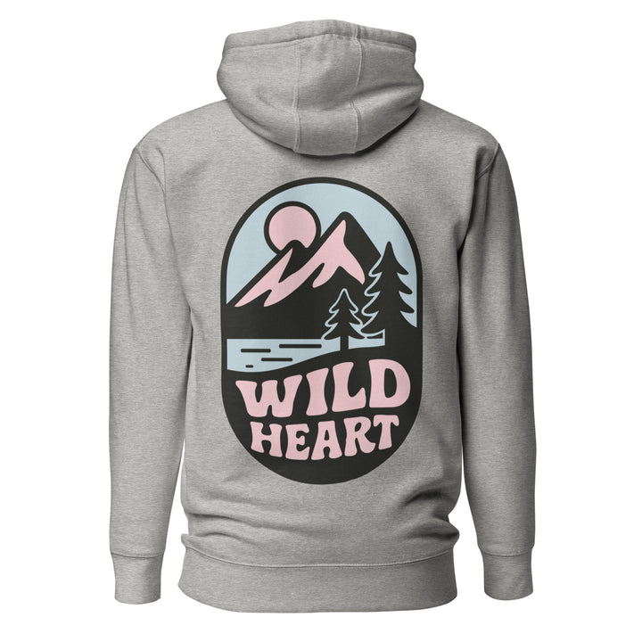 Wild Heart Hoodie