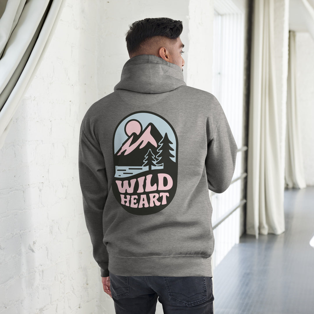 Wild Heart Hoodie