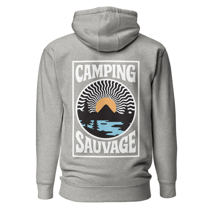 Camping Sauvage Hoodie