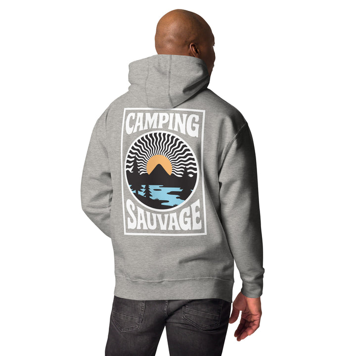 Camping Sauvage Hoodie