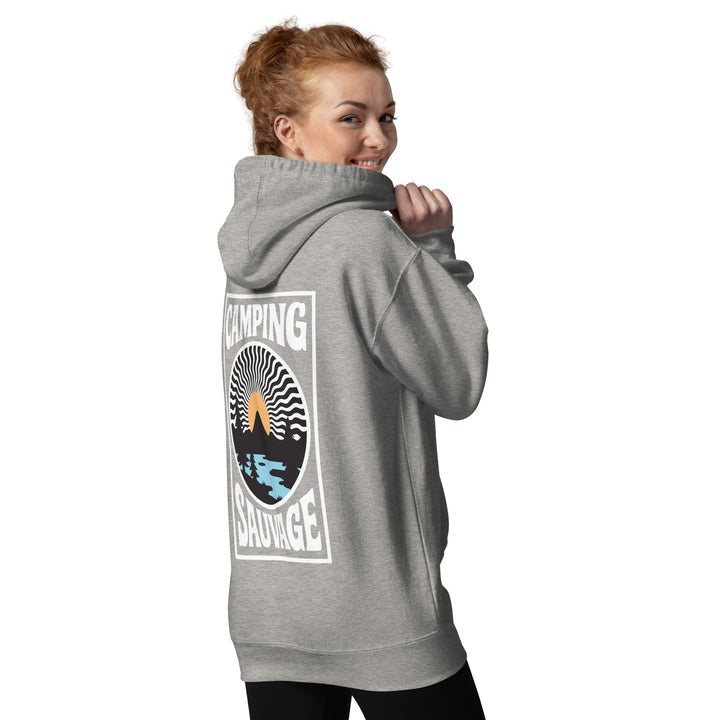 Camping Sauvage Hoodie