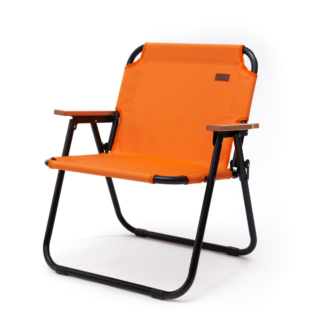 Discovery folding chair