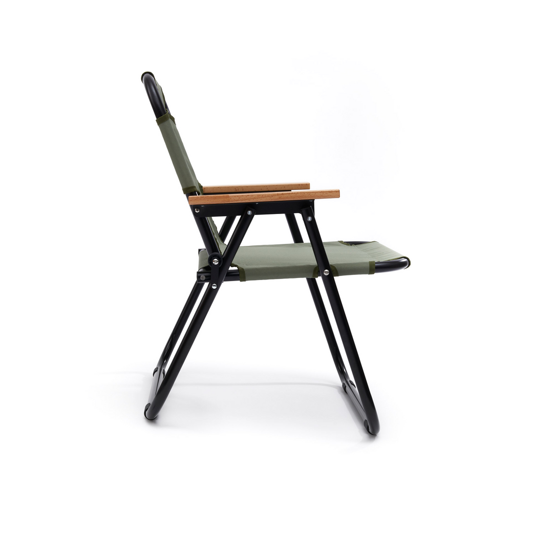Discovery folding chair