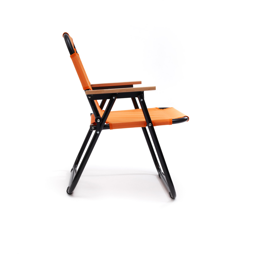 Discovery folding chair