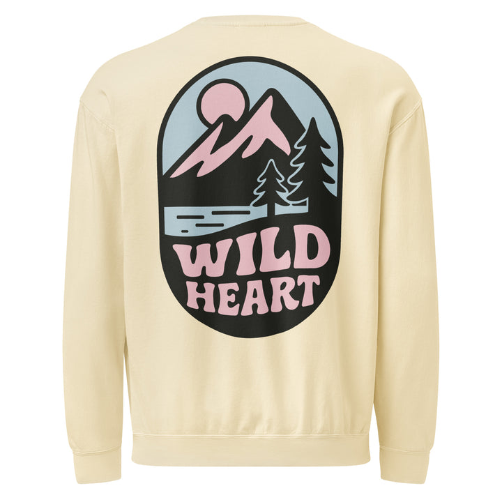Wild Heart Sweatshirt