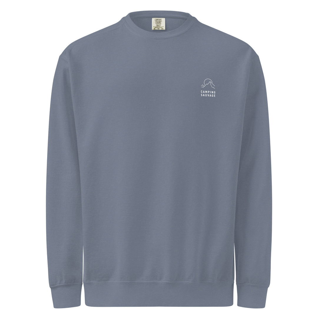 Camping Sauvage Sweatshirt